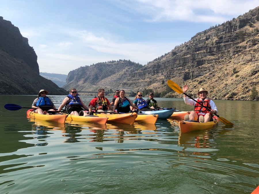 Cove Kayak Tours Tours/Events Park Store