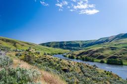Deschutes River State Recreation Area - Horse Trail Reservation