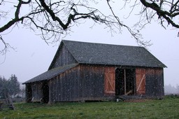 Historic Barn Tour