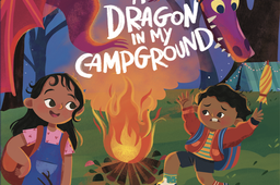 A Dragon in My Campground - Book Launch Party