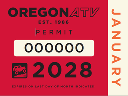 ATV Permit